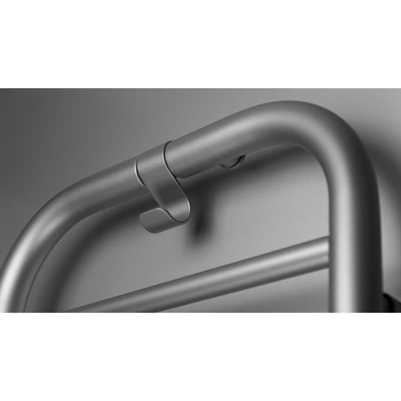 Deante Silia DEA-AGI_FG31 500 mm x 850 mm brúsená oceľ 2