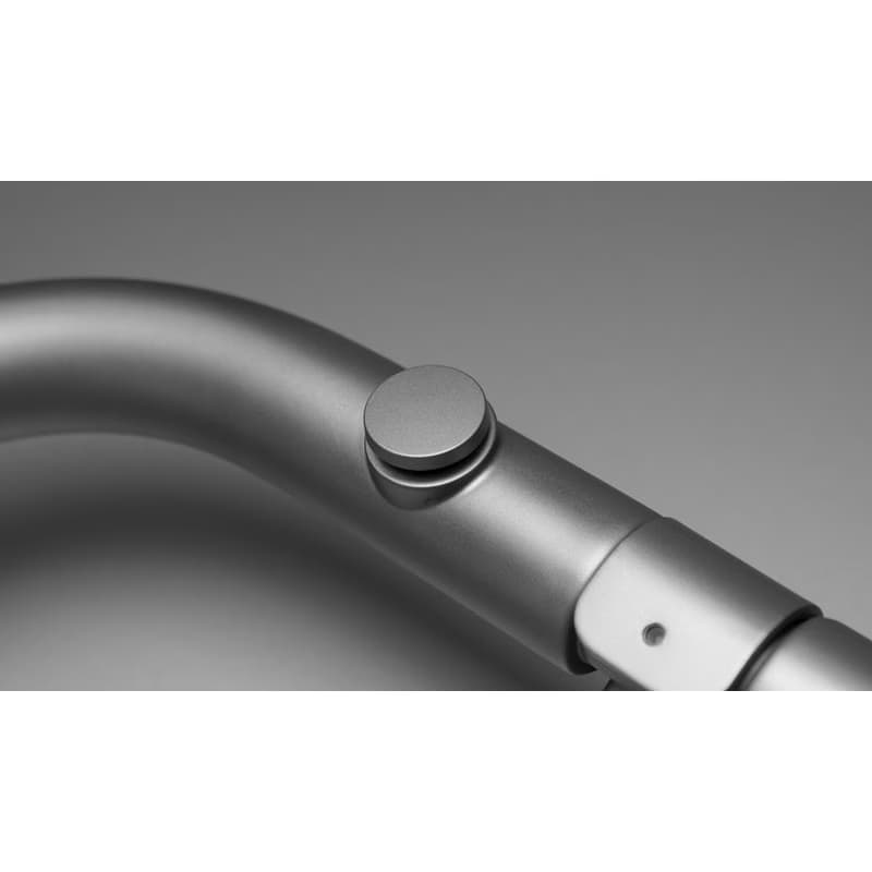 Deante Silia DEA-AGI_FG31 500 mm x 850 mm brúsená oceľ 4