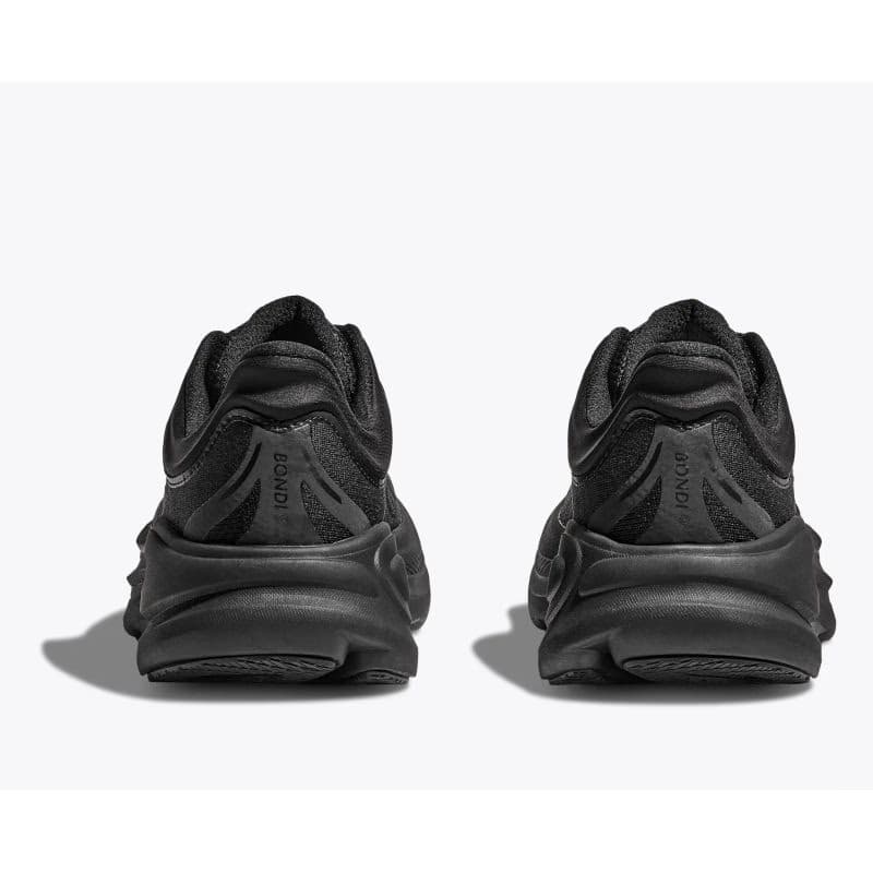 Pánska bežecká obuv HOKA Bondi 9 Wide M black black 3