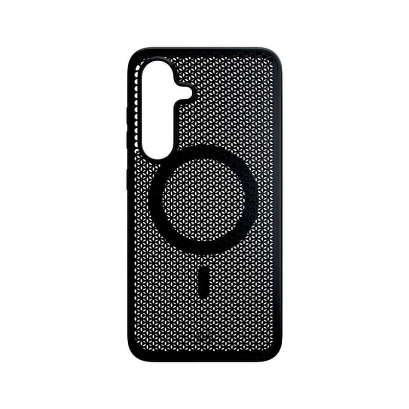 3mk ochranný kryt Cooling Magcase pre Samsung Galaxy S24+ 2