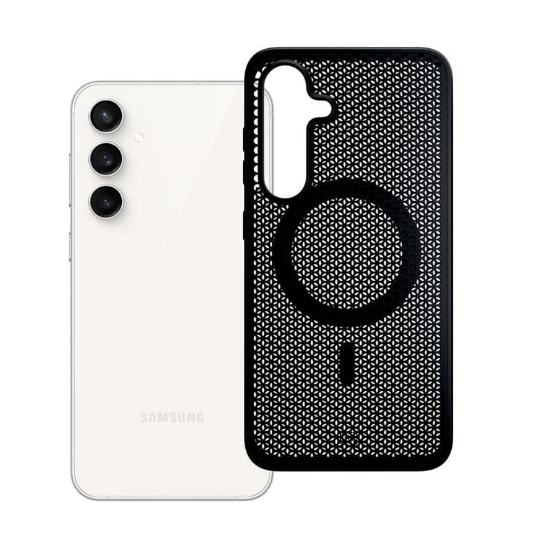3mk ochranný kryt Cooling Magcase pre Samsung Galaxy S24+ 6