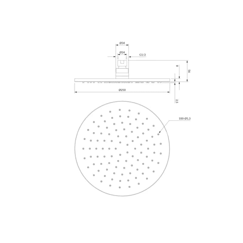 Omnires WG125CGLB 2