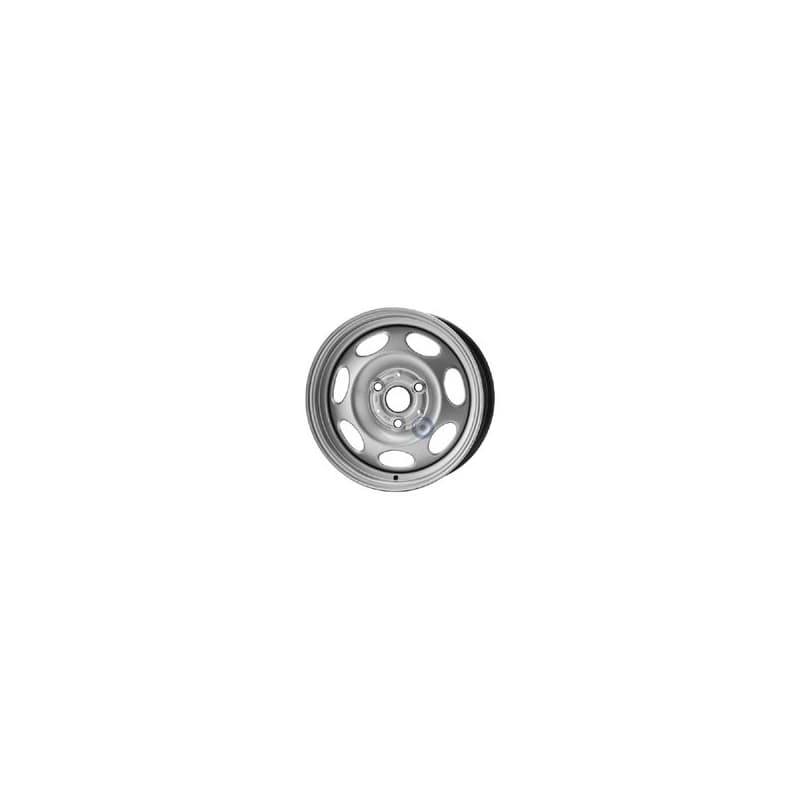Disk ocel ALCAR STAHLRAD strieborny 5,5x15 3x112x57,1 ET22