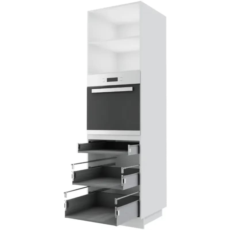 Korpus biely D14 Ru/3m