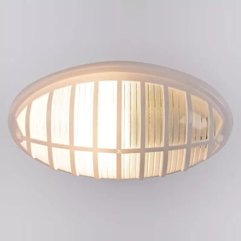 Lampa Aqua wall fixture white 1