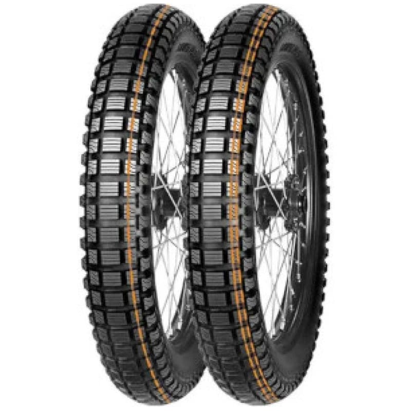 Mitas Speedway ( 3.00-17 TT 50P zadné koleso, Mischung SOFT, NHS ) 1