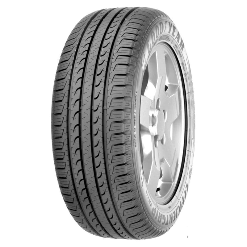 Goodyear EFFICIENTGRIP SUV 225/60 R18 100 V Letné 1
