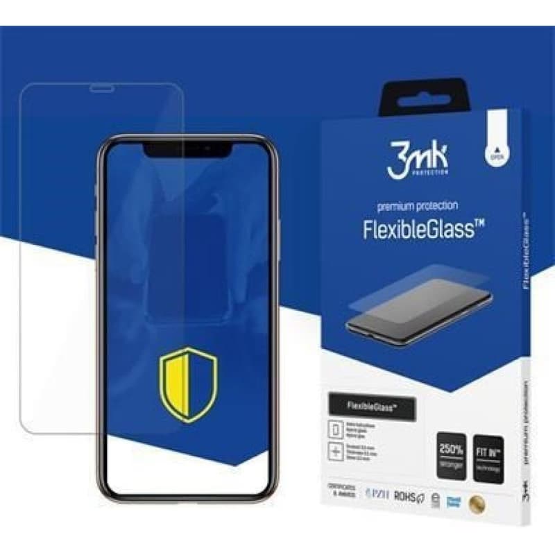 3mk hybridné sklo FlexibleGlass pre Samsung Galaxy A13 4G (SM-A135) 4