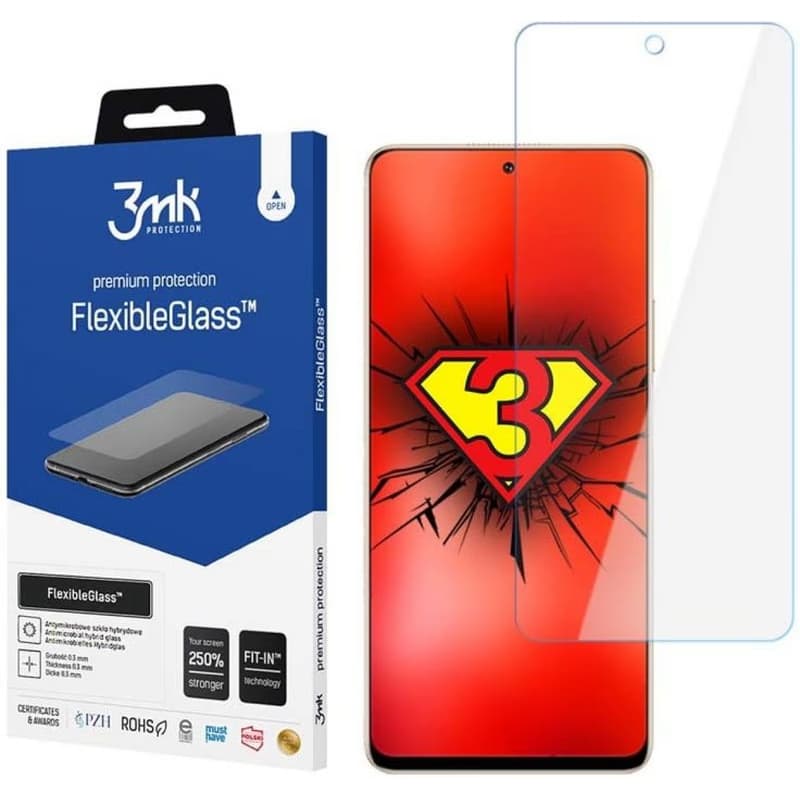 3mk hybridné sklo FlexibleGlass pre Samsung Galaxy A13 4G (SM-A135) 5