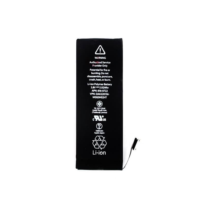 Apple iPhone 5S Batéria 1560mAh Li-Ion Polymér (Bulk) 1