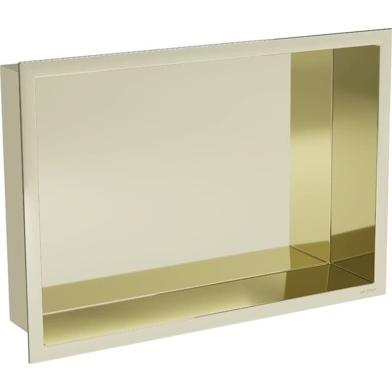 MEXEN - X-Wall-R modul pre vstavanie do steny 45 x 30, zlatá 1950453010 1