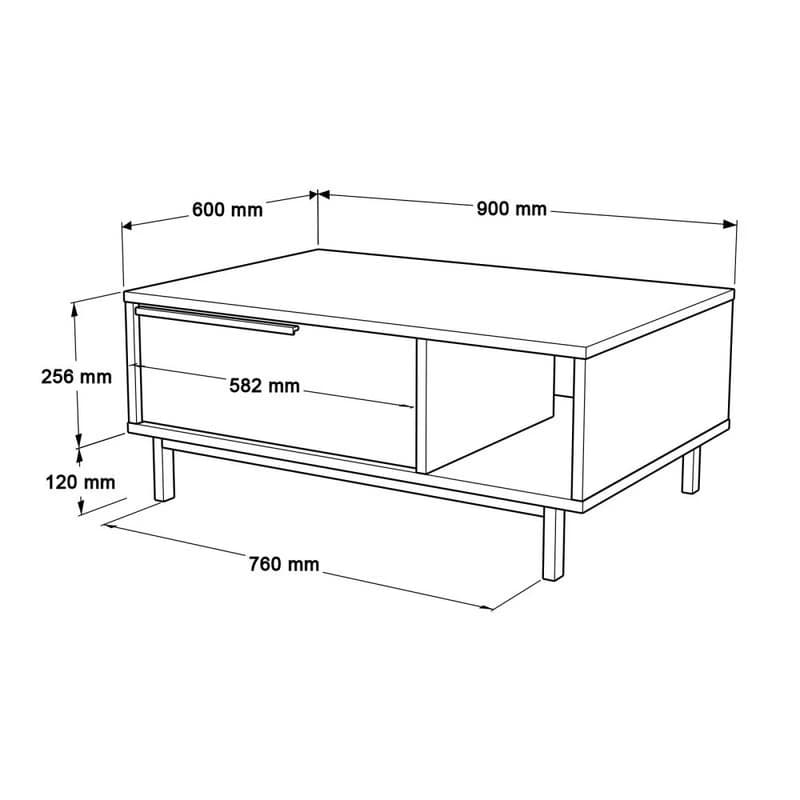 Living Room Furniture Set ON19-S 3