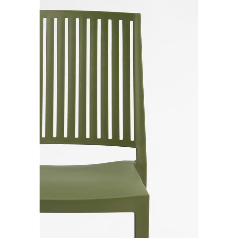 Jedálenská stolička BARS ARMCHAIR Rojaplast 4