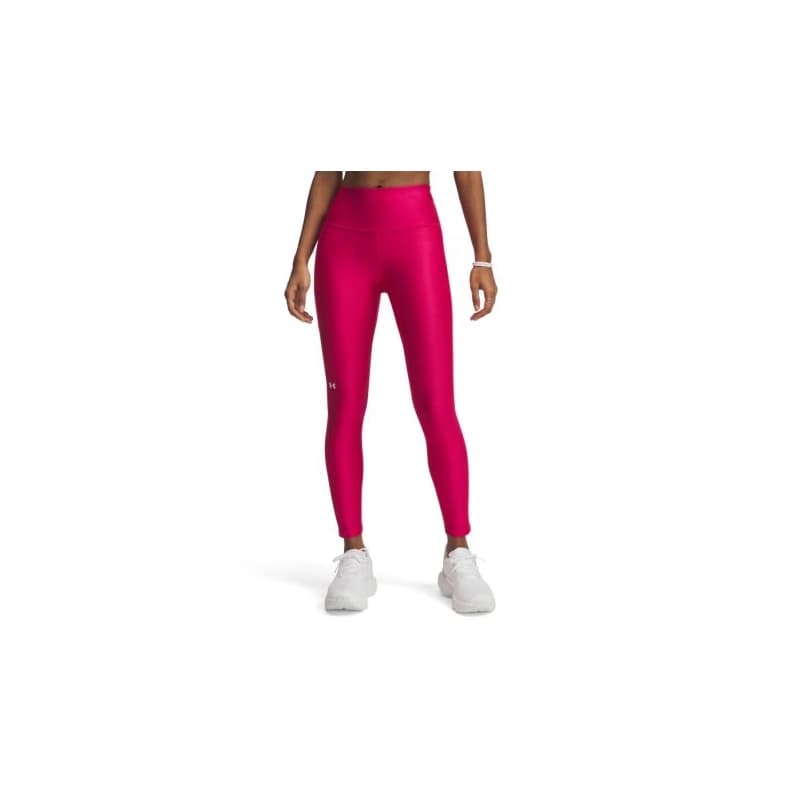 Dámske legíny UNDER ARMOUR Tech Hi Ankle Leg-PPL 1