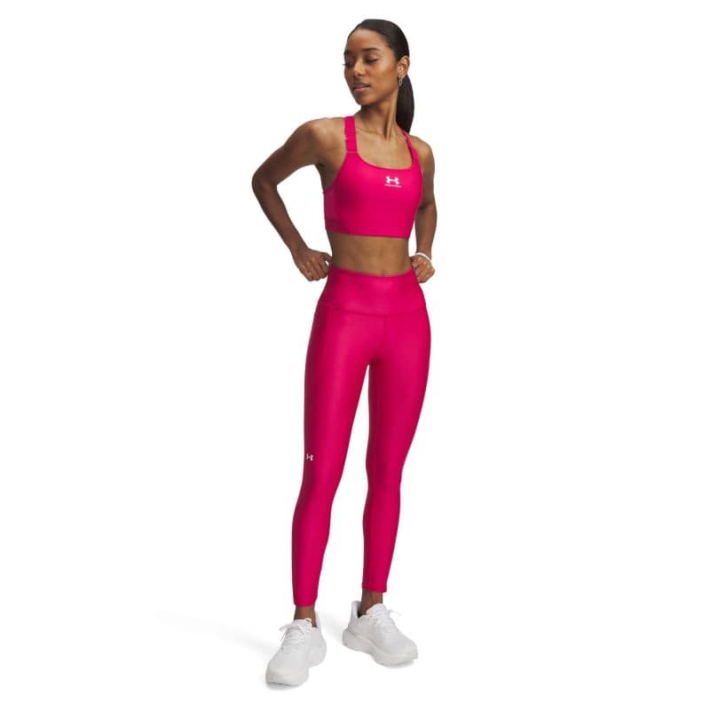 Dámske legíny UNDER ARMOUR Tech Hi Ankle Leg-PPL 3