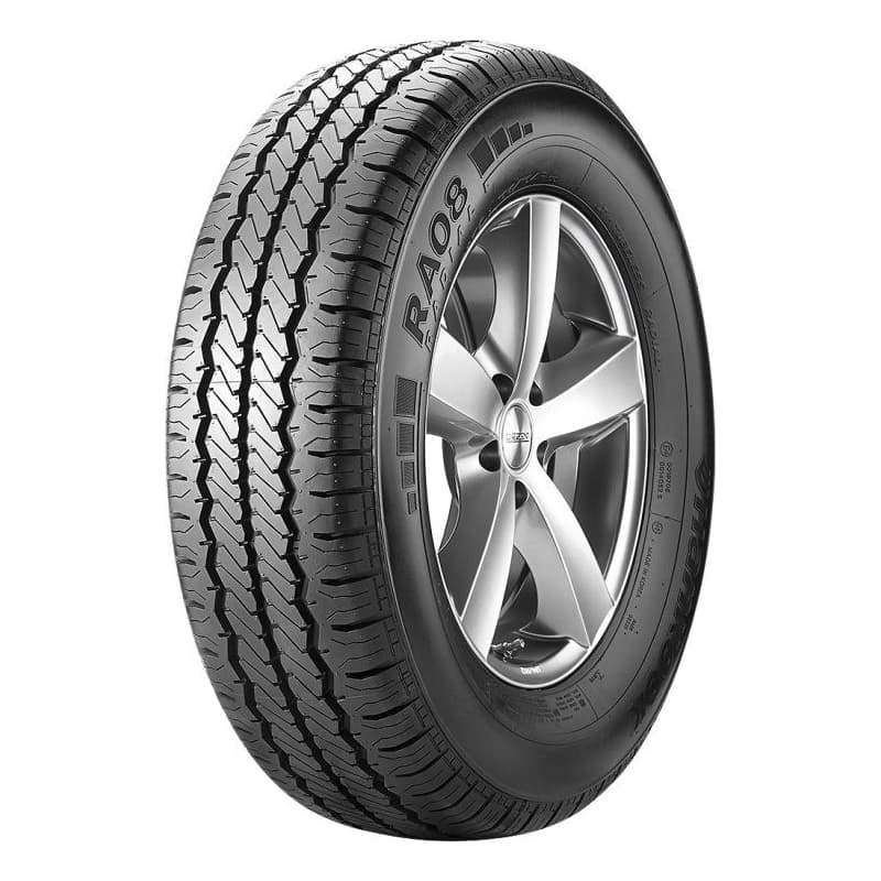 Hankook Radial RA08 ( 165/70 R13C 88/86R 6PR SBL ) 1