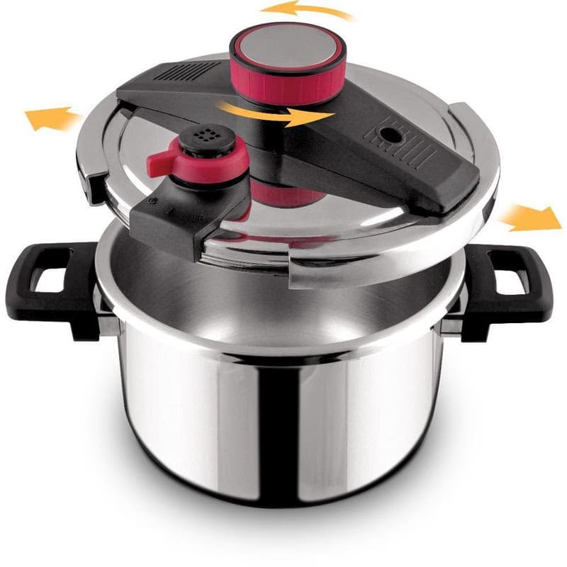 LT1255 TLAKOVÝ HRNIEC 4L STEAM LAMART 2