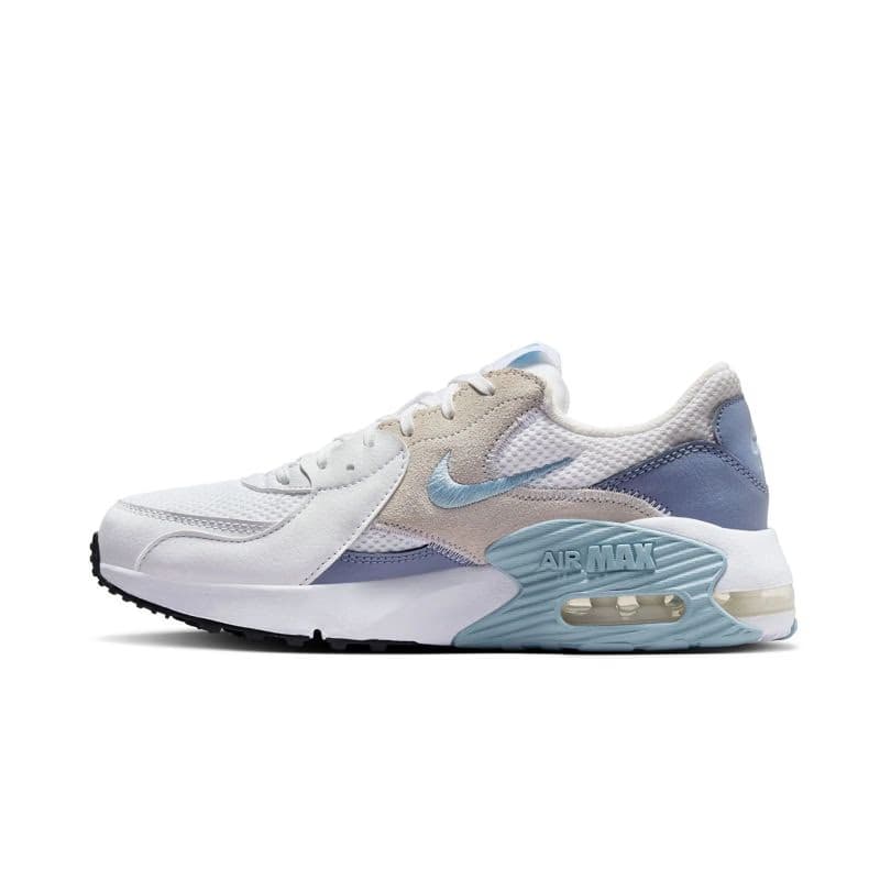 Dámska rekreačná obuv NIKE Air Max Excee W white armory blue ashen slate 2