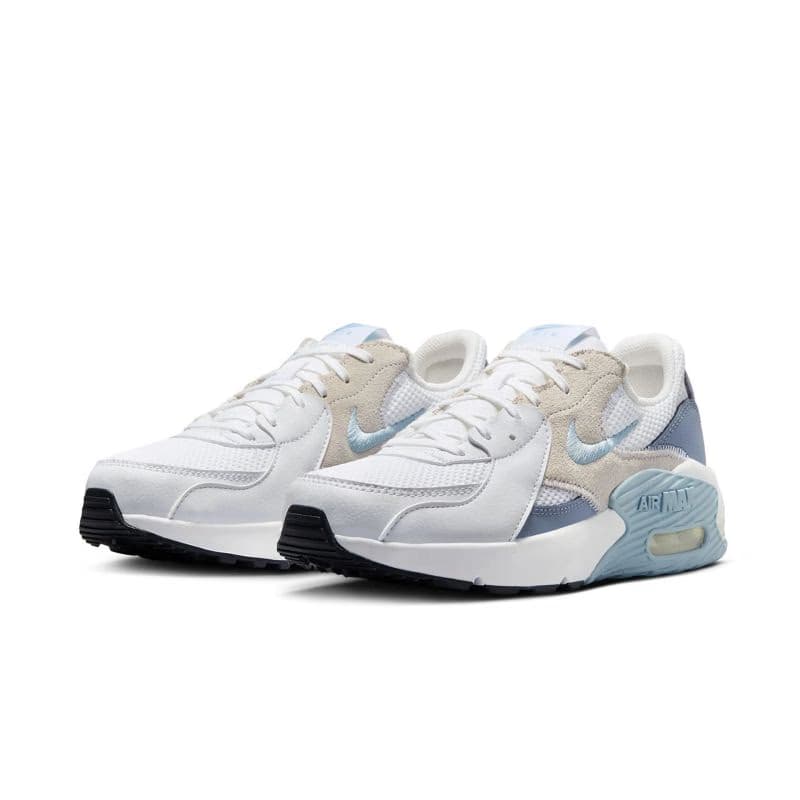 Dámska rekreačná obuv NIKE Air Max Excee W white armory blue ashen slate 3