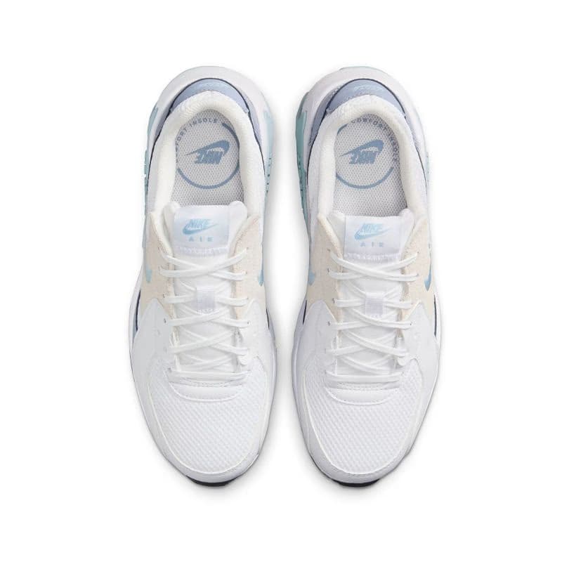 Dámska rekreačná obuv NIKE Air Max Excee W white armory blue ashen slate 4