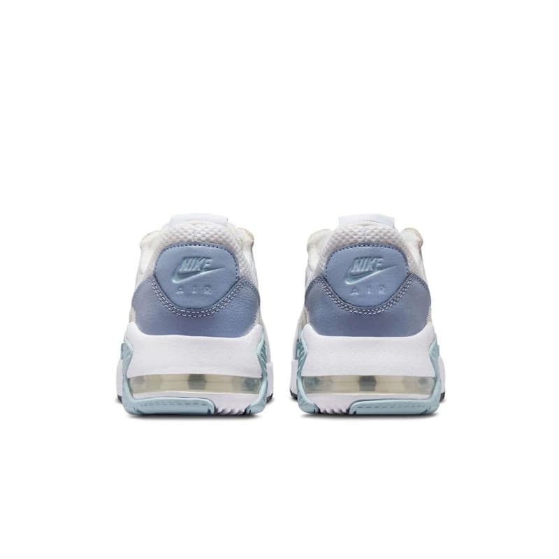 Dámska rekreačná obuv NIKE Air Max Excee W white armory blue ashen slate 5