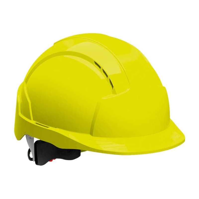 JSP EVO Lite prilba Wr ventil HV žltá