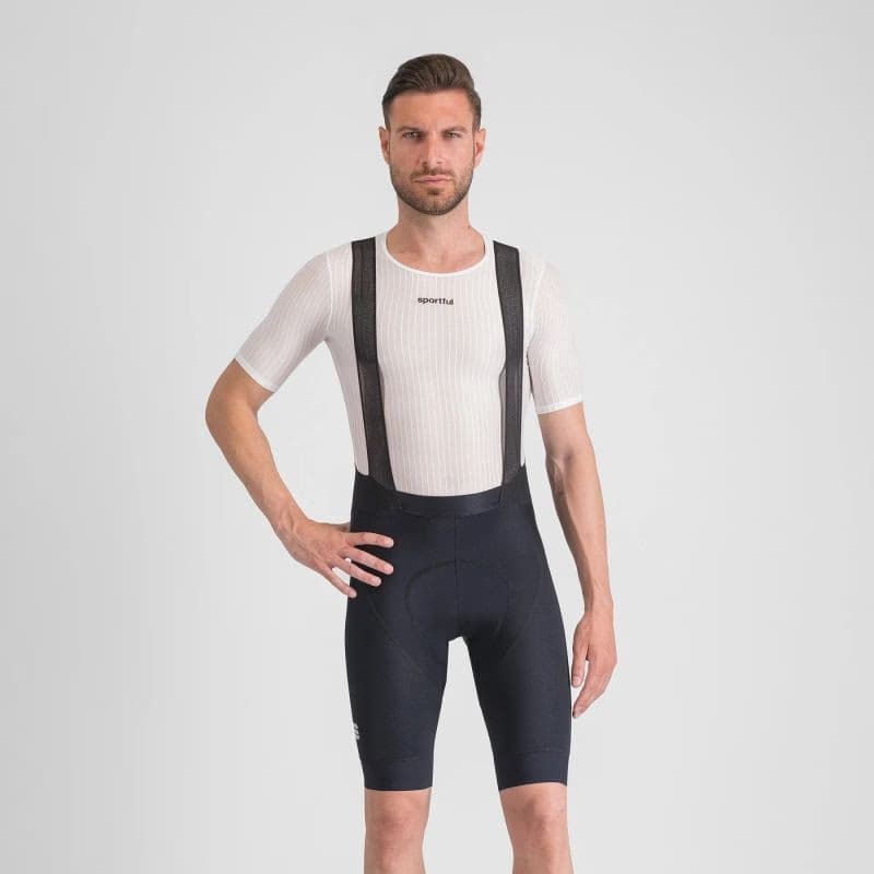 Pánske cyklistické nohavice SPORTFUL Ltd bibshort, black 2