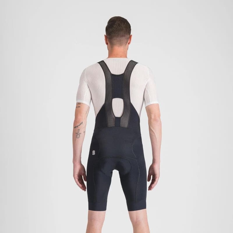 Pánske cyklistické nohavice SPORTFUL Ltd bibshort, black 3