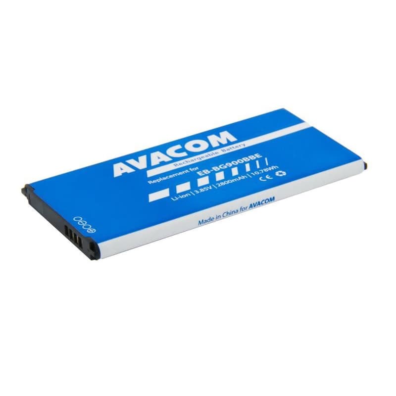 AVACOM batéria do mobilu Samsung Galaxy S5 Li-Ion 3, 85V 2800mAh, (náhrada EB-BG900BBE) 1