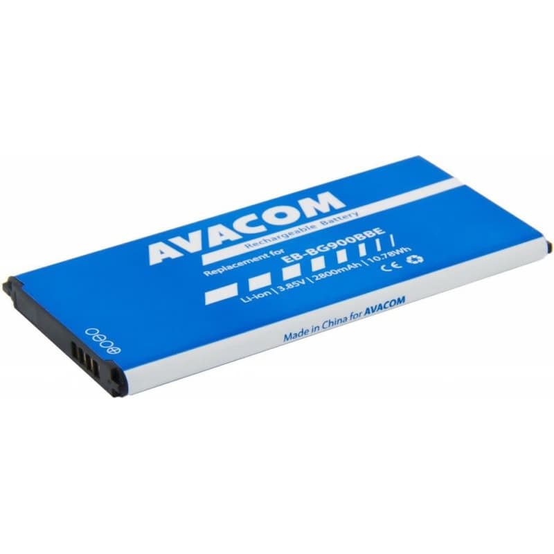 AVACOM batéria do mobilu Samsung Galaxy S5 Li-Ion 3, 85V 2800mAh, (náhrada EB-BG900BBE) 5