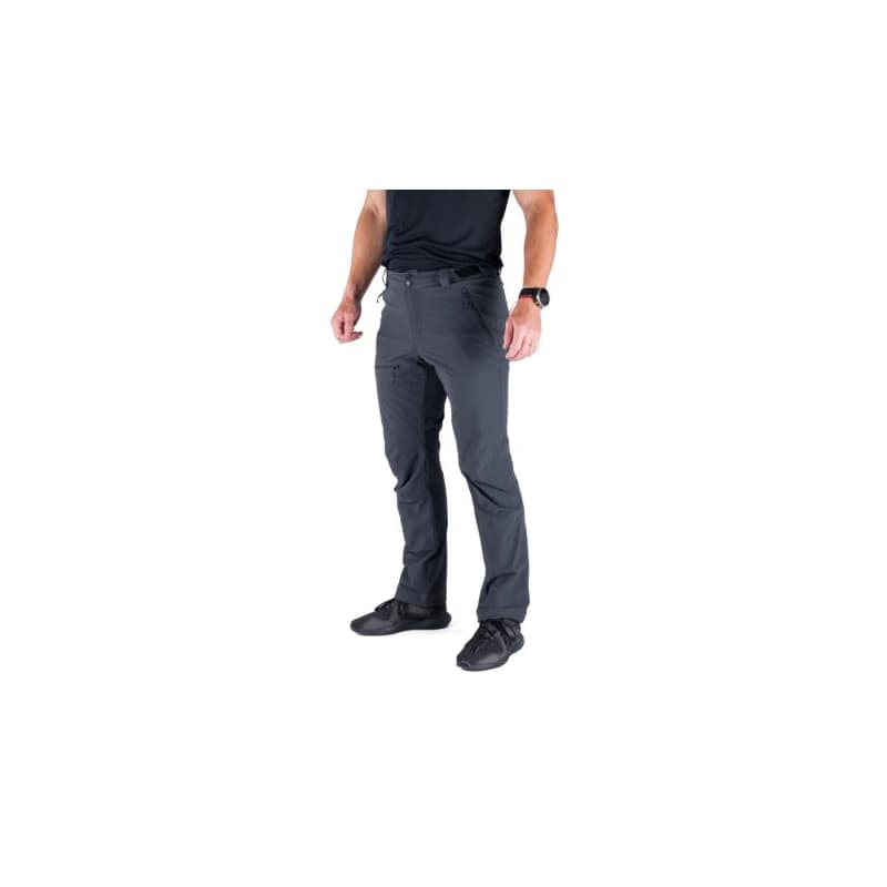 Pánske turistické nohavice NORTHFINDER PIERO-319grey 1