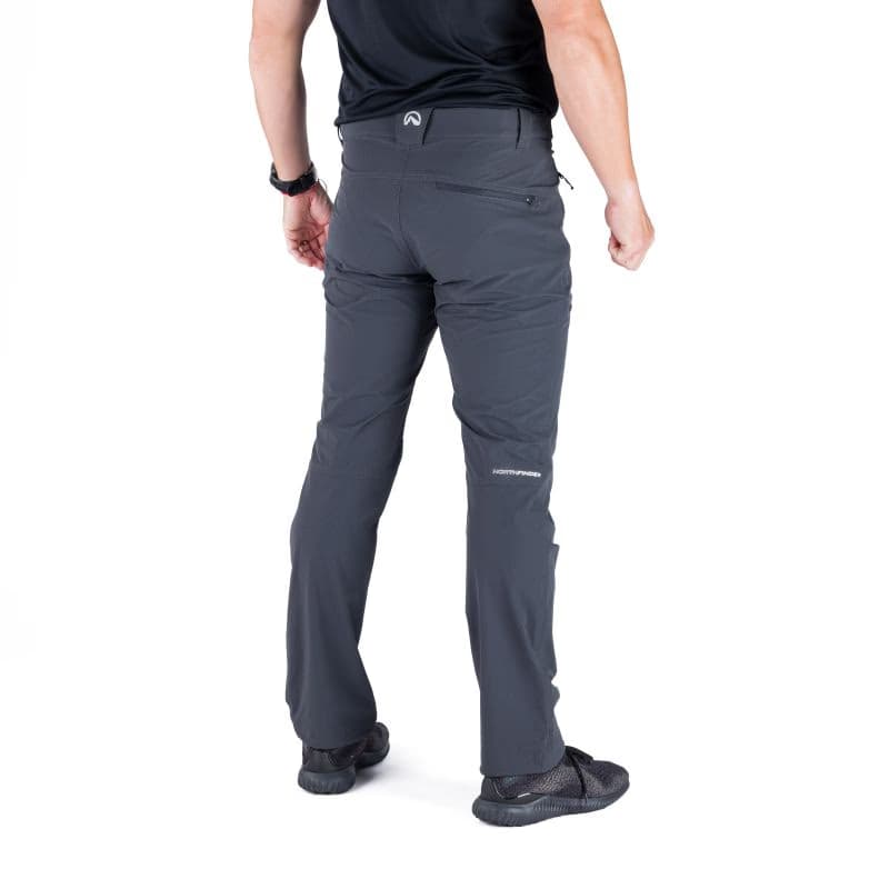 Pánske turistické nohavice NORTHFINDER PIERO-319grey 3