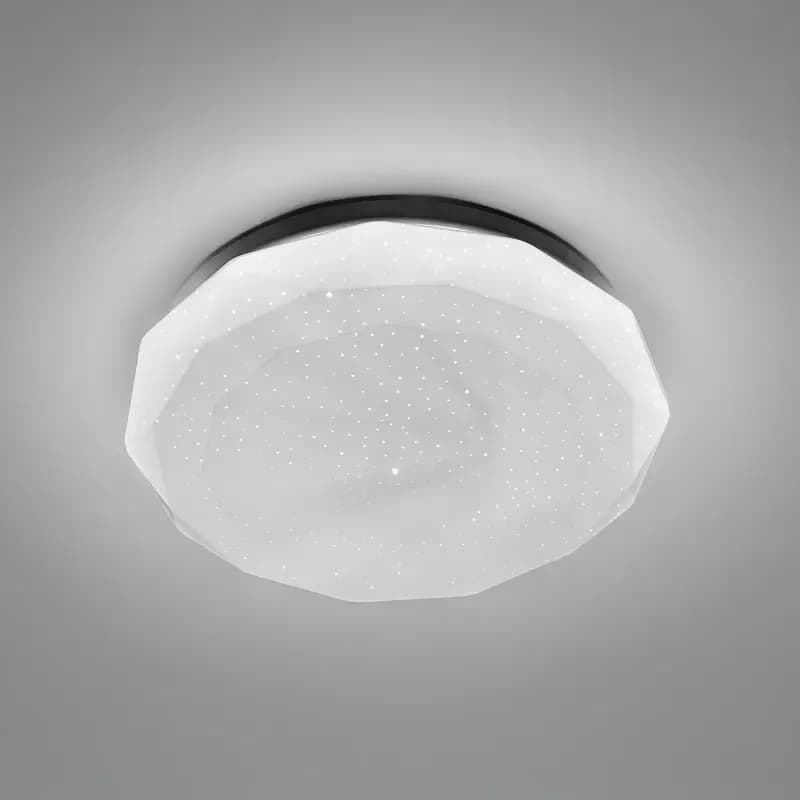Stropné svietidlo Glory 24 W 4000 k Diament IP44 Pl1 1