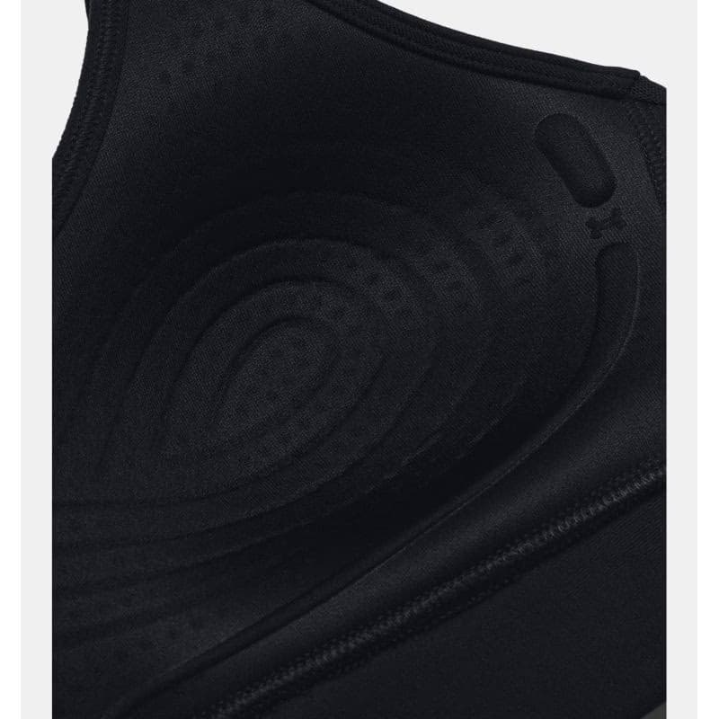 Dámska tréningová športová podprsenka UNDER ARMOUR UA Infinity Mid 2.0 Bra-BLK 5