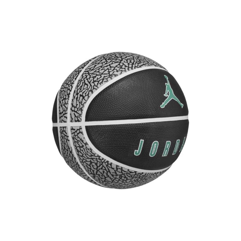 Basketbalová lopta NIKE JORDAN PLAYGROUND 8P 07 BK WH CJ 1