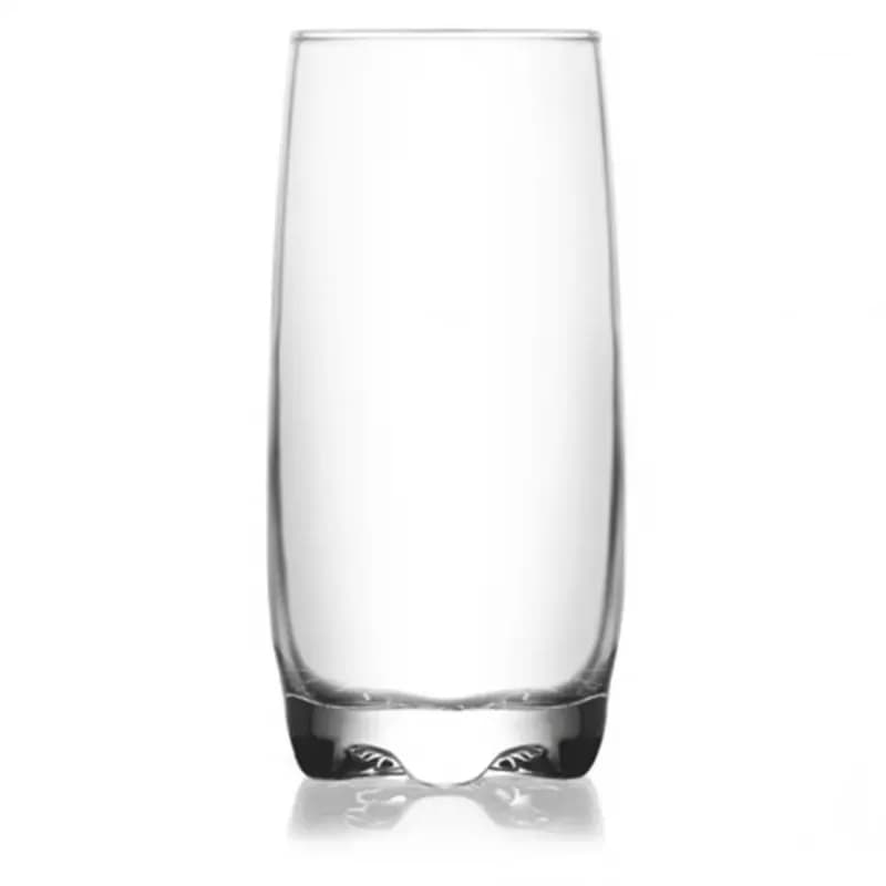 Sklenený pohár 390 ml 6 ks LV-ADR25F 1