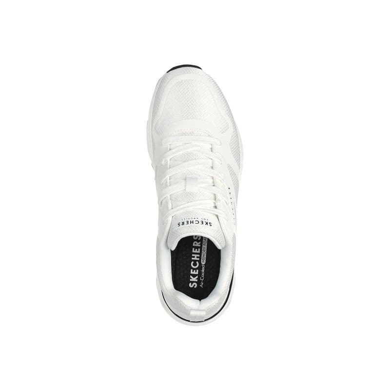 Pánska rekreačná obuv SKECHERS Tres Air Uno Revolutionairy white 4