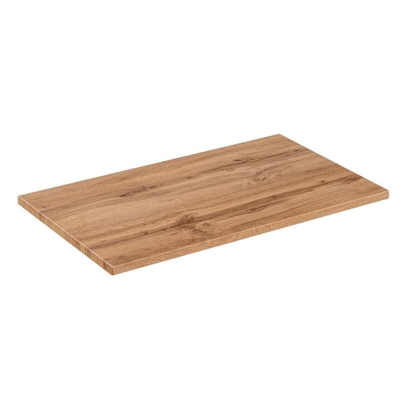 ArtCom Doska pod umývadlo ADEL Oak | dub wotan Typ: Doska 80 cm / 89-80 3