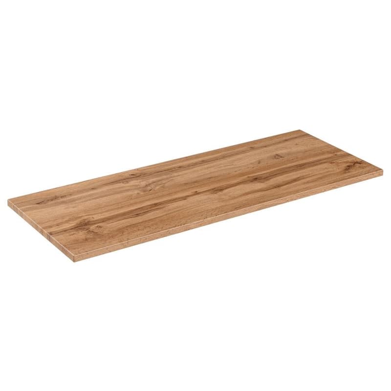 ArtCom Doska pod umývadlo ADEL Oak | dub wotan Typ: Doska 80 cm / 89-80 4