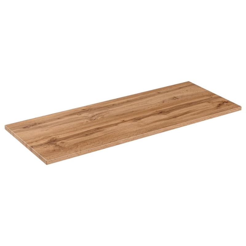ArtCom Doska pod umývadlo ADEL Oak | dub wotan Typ: Doska 80 cm / 89-80 6