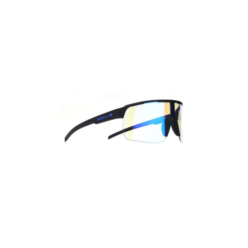 Slnečné okuliare RED BULL SPECT DAKOTA_PRO 01X, black photochromic blue mirror, CAT 0-2