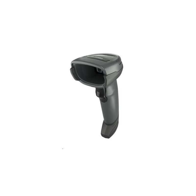 Zebra čítačka DS4608 SR 2D black + USB kábel, stojan (náhrada za DS4308) 3
