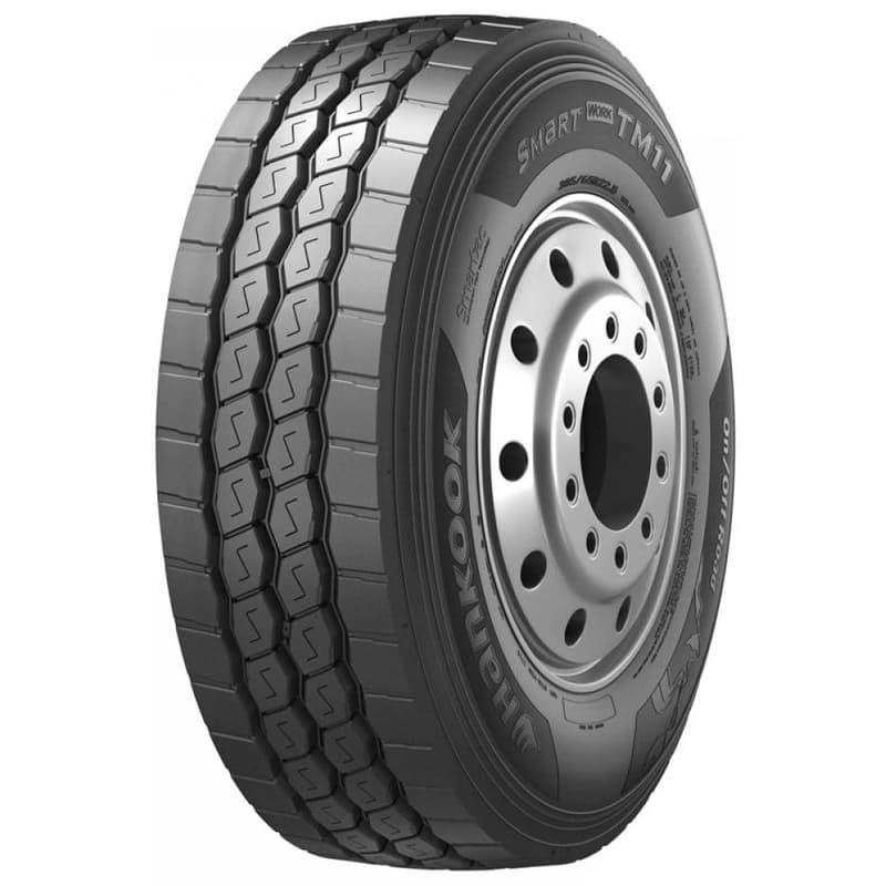 Hankook TM11 385/65 R22,5 160 K Navesové 1