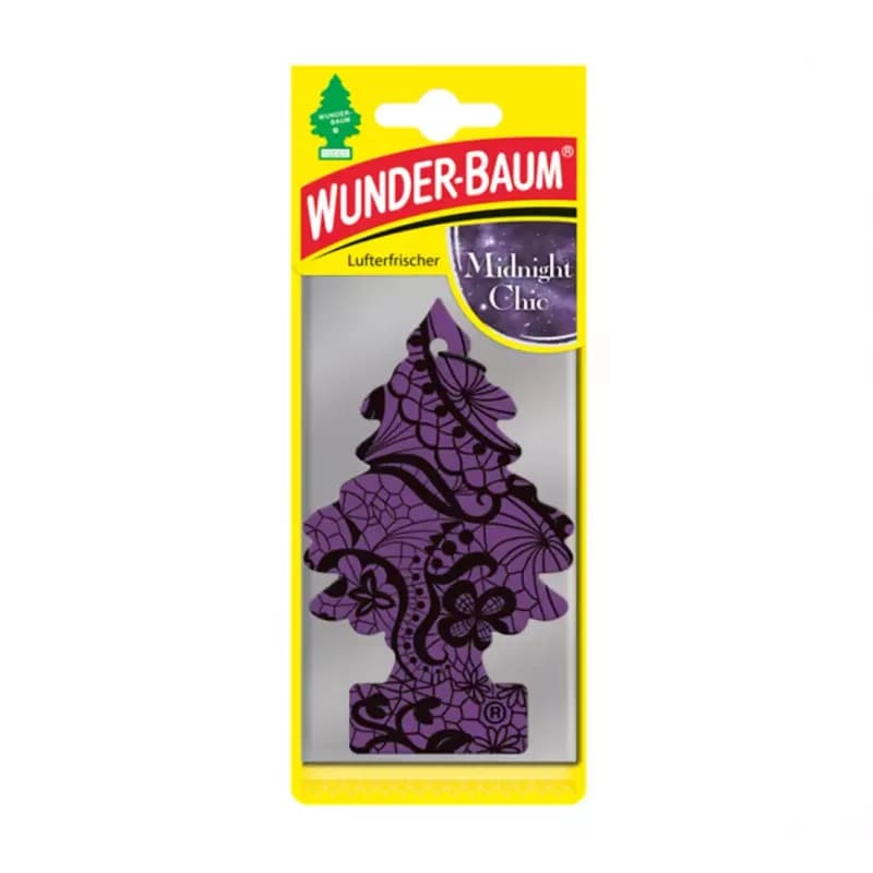 Osviežovač Wunder-Baum Midnight Chic 1
