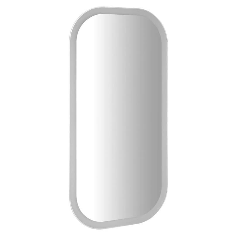 SAPHO - MANOR zrkadlo s LED osvetlením 50x100cm MN500