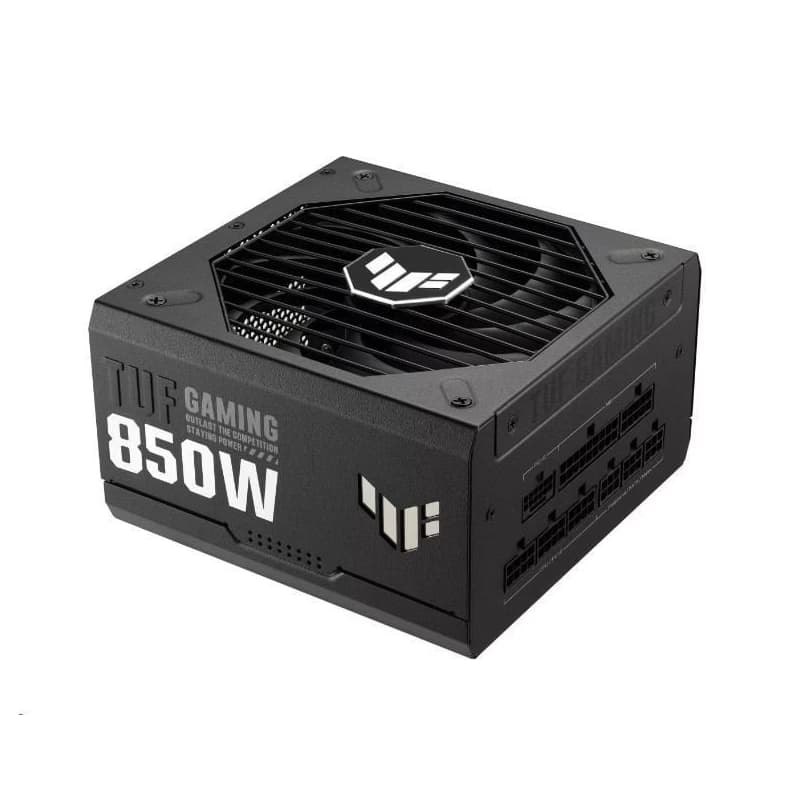 ASUS zdroj TUF Gaming 850W Gold, 80+ Gold 2