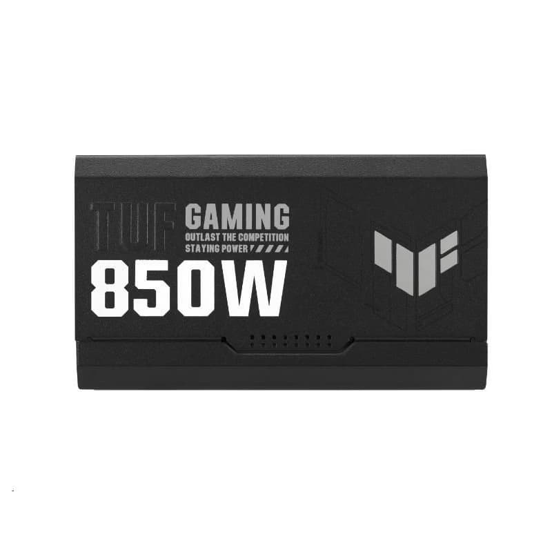 ASUS zdroj TUF Gaming 850W Gold, 80+ Gold 3