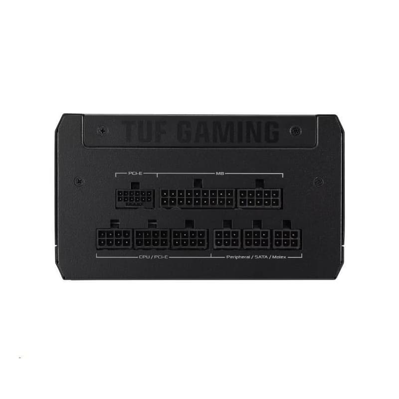 ASUS zdroj TUF Gaming 850W Gold, 80+ Gold 5