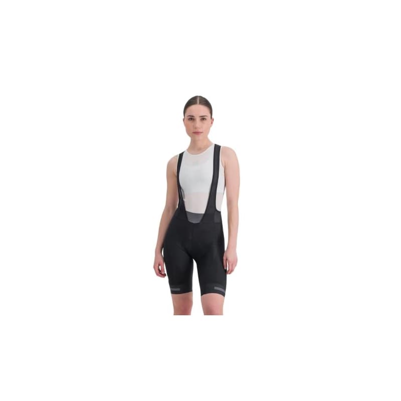 Dámske cyklistické nohavice SPORTFUL Neo w bibshort, black