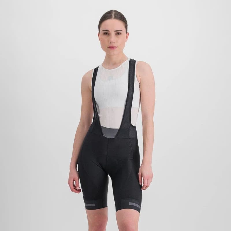 Dámske cyklistické nohavice SPORTFUL Neo w bibshort, black 2
